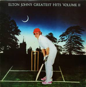 Elton John - Greatest Hits Volume II