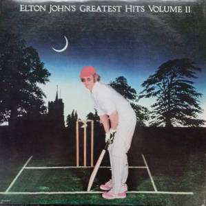 Elton John - Greatest Hits Volume II