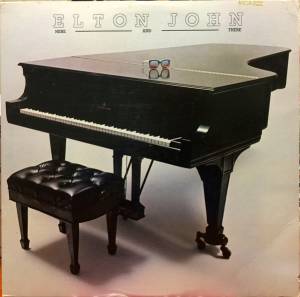 Elton John - Here And There