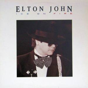 Elton John - Ice On Fire