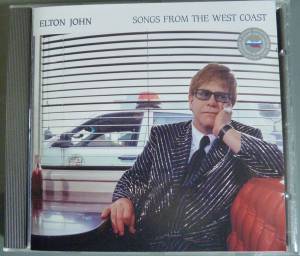 Elton John - Songs From The West Coast