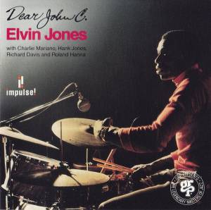 Elvin Jones - Dear John C.