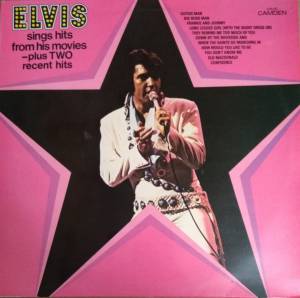 Elvis Presley - Sings Hits From His Movies (Plus Two Recent Hits)