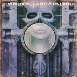 Emerson, Lake & Palmer - Brain Salad Surgery