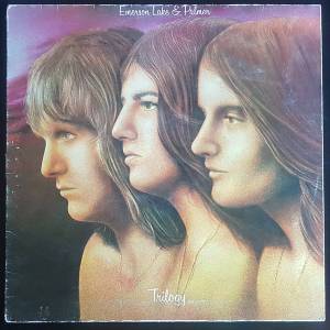 Emerson, Lake & Palmer - Trilogy