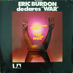 Eric Burdon & War - Eric Burdon Declares �War�