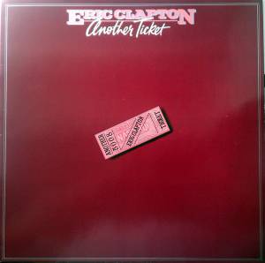 Eric Clapton - Another Ticket