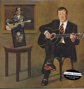 ERIC CLAPTON - ME AND MR. JOHNSON