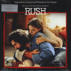 ERIC CLAPTON - RUSH (OST)