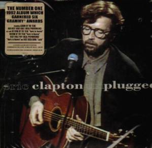 ERIC CLAPTON - UNPLUGGED