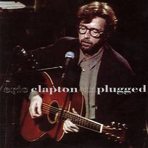 ERIC CLAPTON - UNPLUGGED