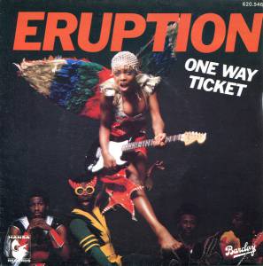 Eruption  - One Way Ticket