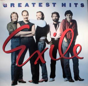 Exile  - Greatest Hits