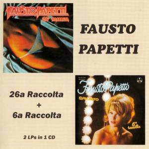 Fausto Papetti - 26a Raccolta + 06a Raccolta