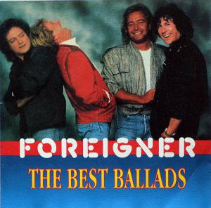 Foreigner - The Best Ballads
