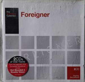 Foreigner - The Definitive Collection
