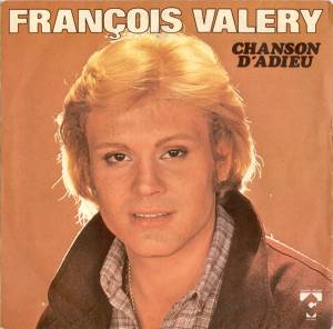 Francois Val'ery - Chanson D'adieu