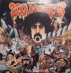 Frank Zappa - 200 Motels