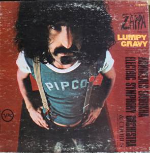 Frank Zappa - Lumpy Gravy
