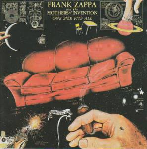 Frank Zappa - One Size Fits All