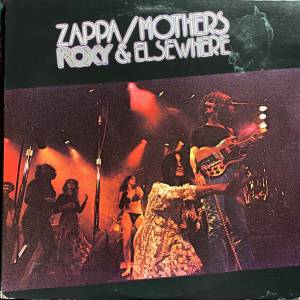Frank Zappa - Roxy & Elsewhere