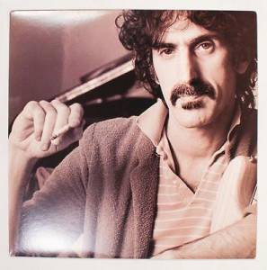 Frank Zappa - Shut Up 'N Play Yer Guitar