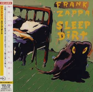 Frank Zappa - Sleep Dirt