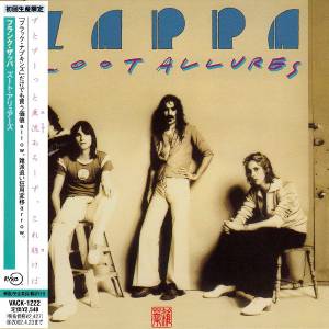 Frank Zappa - Zoot Allures