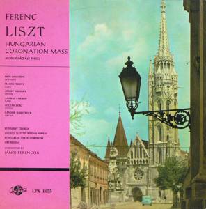 Franz Liszt - Hungarian Coronation Mass