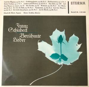Franz Schubert - Ber