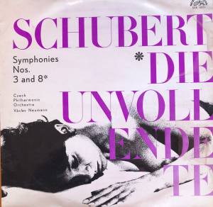 Franz Schubert - Symphonies Nos. 3 And 8 *Die Unvollendete