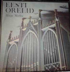Franz Xaver Anton Murschhauser - ������ ������� = Eesti Orelid 31