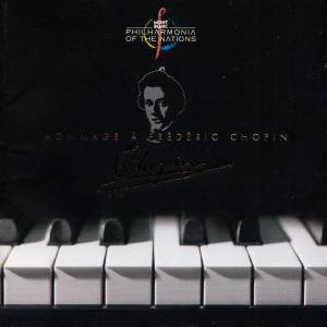 Fr'ed'eric Chopin - Hommage `A Fr'ed'eric Chopin