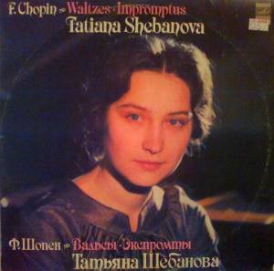 Frederic Chopin - Waltzes - Impromptus