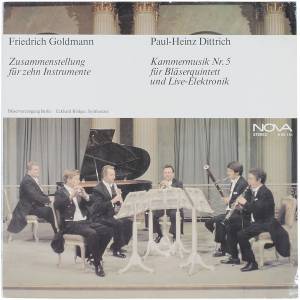 Friedrich Goldmann - Zusammenstellung F