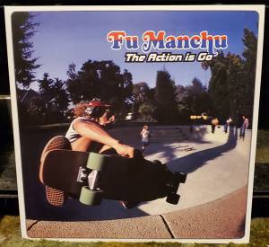 Fu Manchu - The Action Is Go