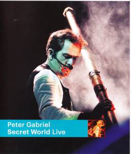 Gabriel, Peter - Secret World Live