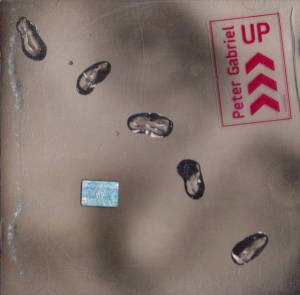 Gabriel, Peter - Up