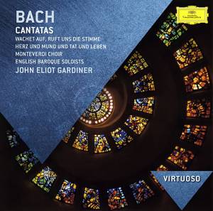 Gardiner, John Eliot - Bach: Cantatas