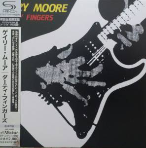 Gary Moore - Dirty Fingers