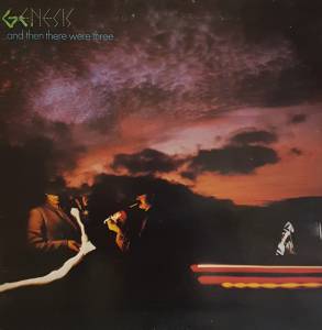Genesis - ...And Then There Were Three...