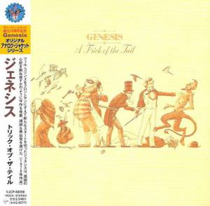 Genesis - A Trick Of The Tail