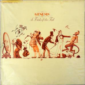 Genesis - A Trick Of The Tail