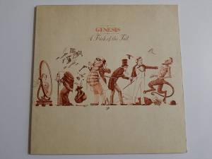 Genesis - A Trick Of The Tail