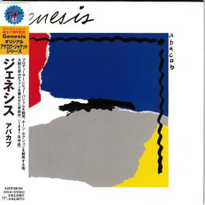 Genesis - Abacab