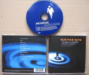 Genesis - Calling All Stations