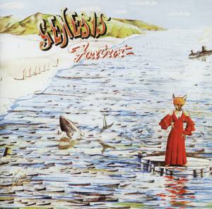 Genesis - Foxtrot