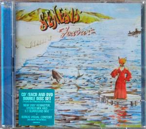 Genesis - Foxtrot