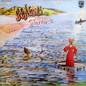 Genesis - Foxtrot