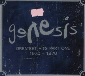Genesis - Greatest Hits Part One (1970 - 1978)